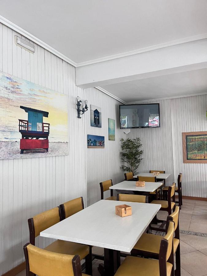 Hosteria סומו מראה חיצוני תמונה